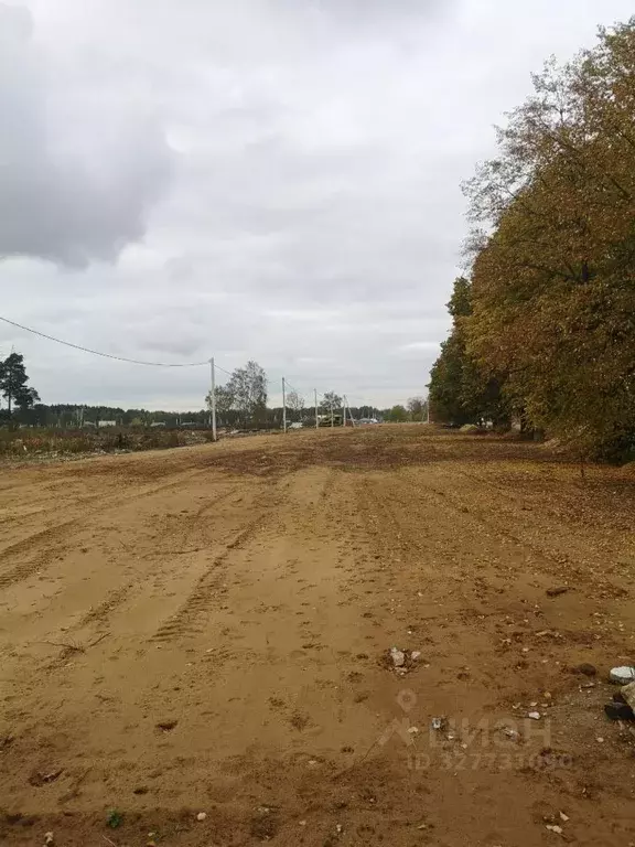 Участок в Московская область, Щелково городской округ, Литвиновские ... - Фото 1