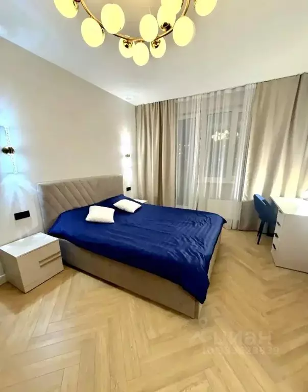 1-к кв. Москва Мичуринский просп., 21К3 (38.0 м) - Фото 1