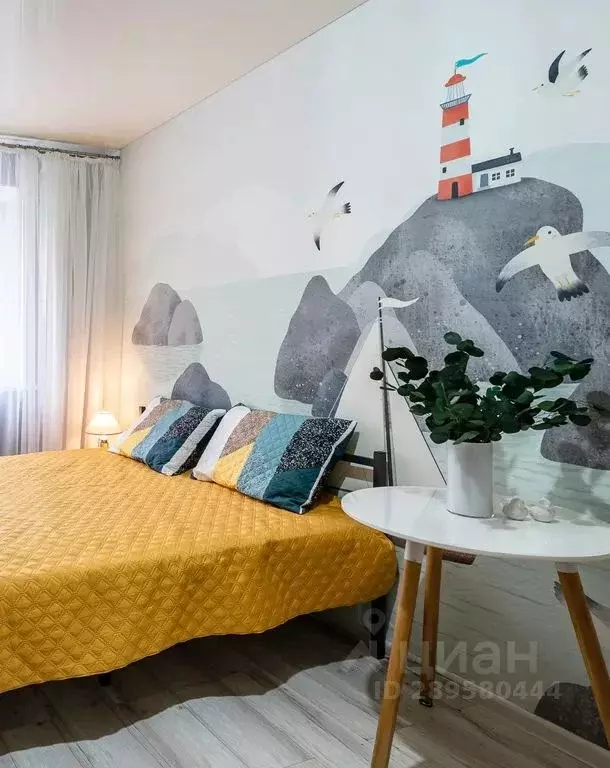 2-к кв. Приморский край, Владивосток Посьетская ул., 32 (48.0 м) - Фото 0
