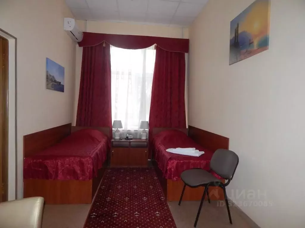 Комната Ставропольский край, Минеральные Воды ул. Пушкина, 10 (16.0 м) - Фото 1