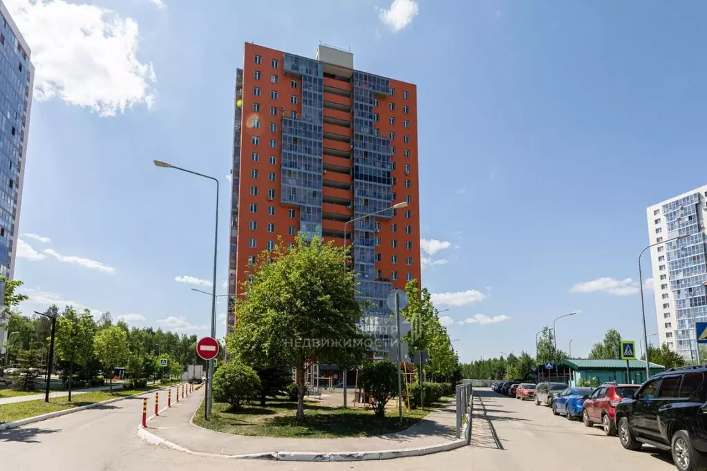 Студия Татарстан, Казань проезд Детский, 6 (34.0 м) - Фото 2