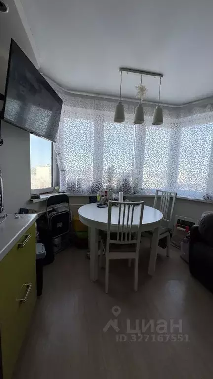 3-к кв. Москва Внуковское поселение, ул. Бориса Пастернака, 27к1 (76.0 ... - Фото 2