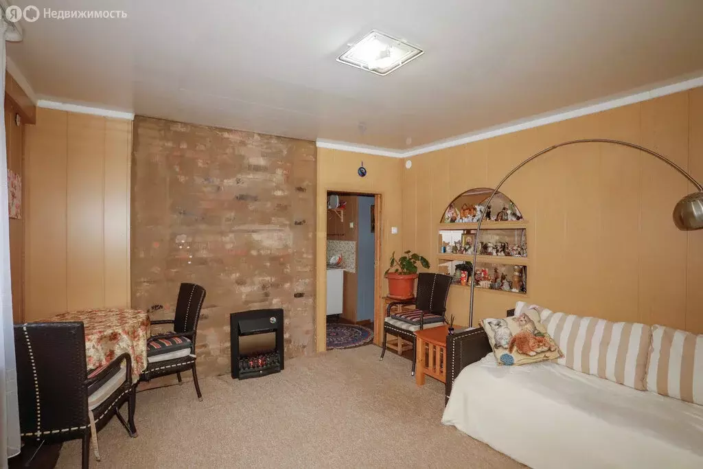 Дом в Иркутск, микрорайон Лесной, Александровская улица, 32 (128.8 м) - Фото 1