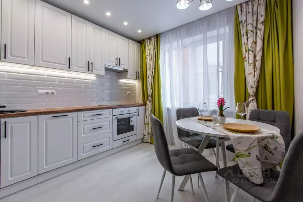 1-к кв. Московская область, Домодедово Северный мкр, ул. Ломоносова, ... - Фото 2