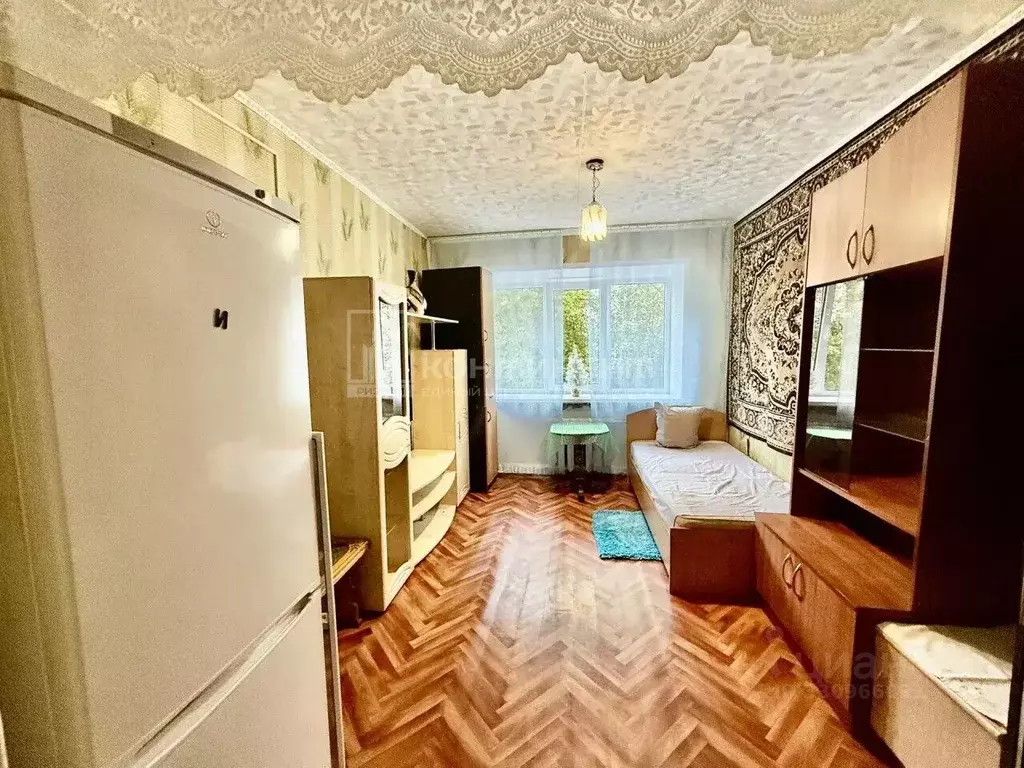 Комната Владимирская область, Ковров ул. Островского, 57/2 (12.4 м) - Фото 1