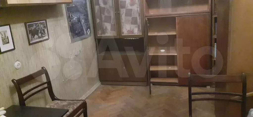 Комната 18 м в 2-к., 8/9 эт. - Фото 1
