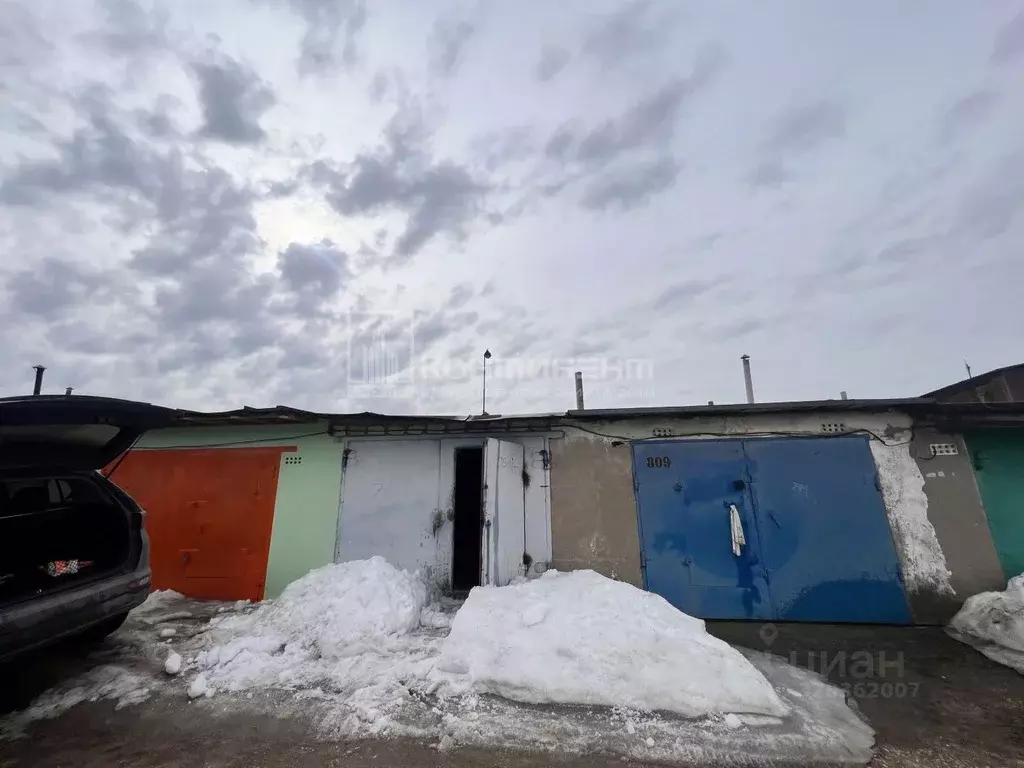 Гараж в Владимирская область, Ковров Еловая ул. (21 м) - Фото 2