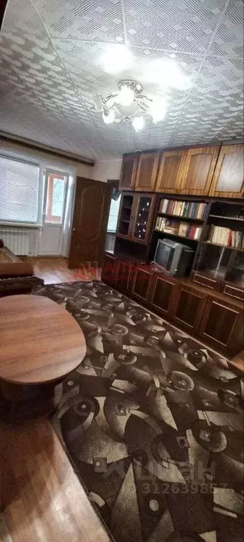 2-к кв. Самарская область, Нефтегорск Спортивная ул., 17 (46.2 м) - Фото 0