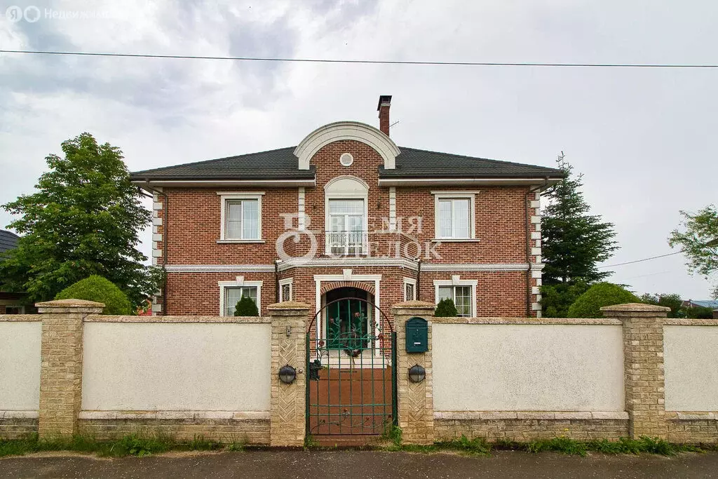 Дом в село Новое, Нерлинская улица, 36 (400 м) - Фото 0