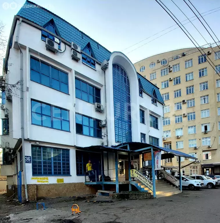 Офис (61.5 м) - Фото 1