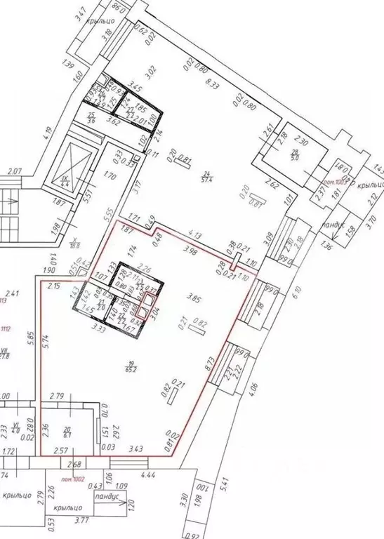 Помещение свободного назначения в Московская область, Красногорск ... - Фото 2