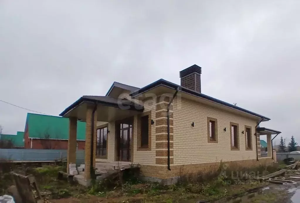 Дом в Башкортостан, Иглинский район, с. Акбердино ул. Тавакановская, ... - Фото 2