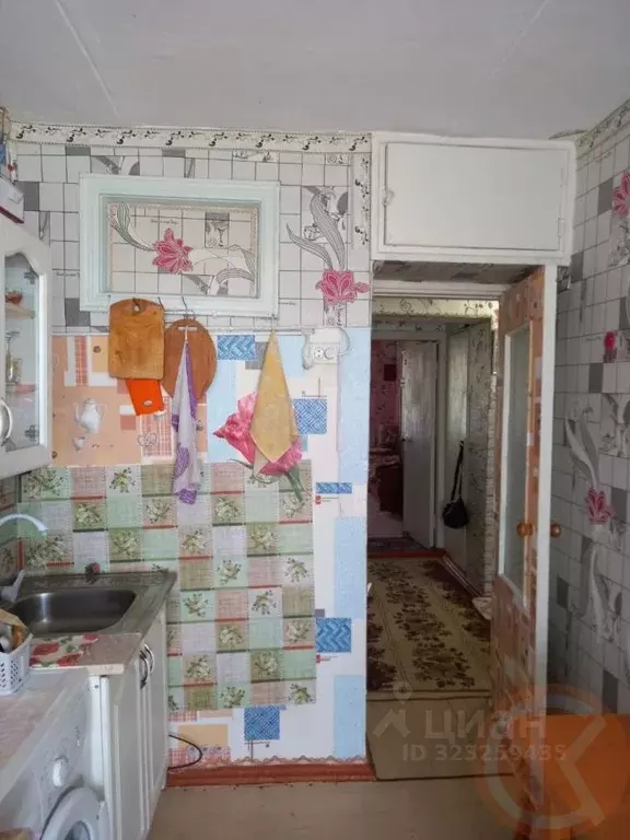 2-к кв. Крым, Черноморский район, с. Окуневка ул. Первомайская, 3 ... - Фото 2