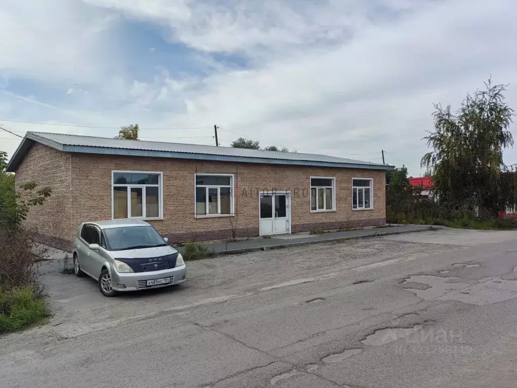 Помещение свободного назначения в Новосибирская область, Обь ул. 2-я ... - Фото 1