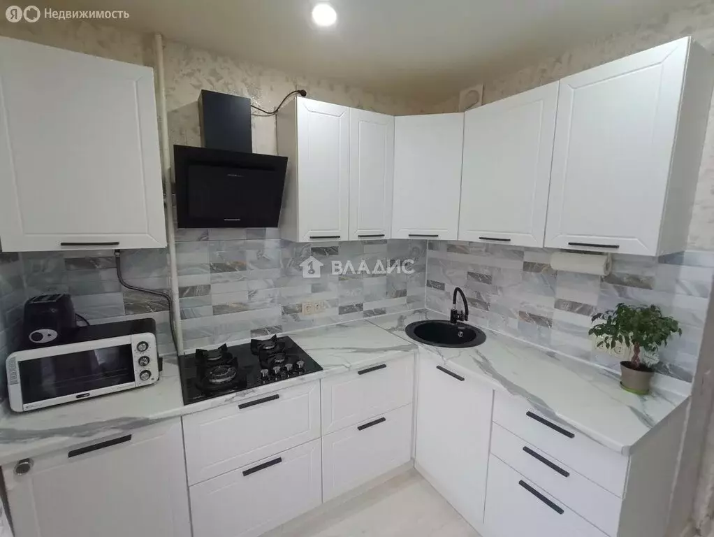 1-комнатная квартира: Егорьевск, 6-й микрорайон, 12 (33 м) - Фото 1