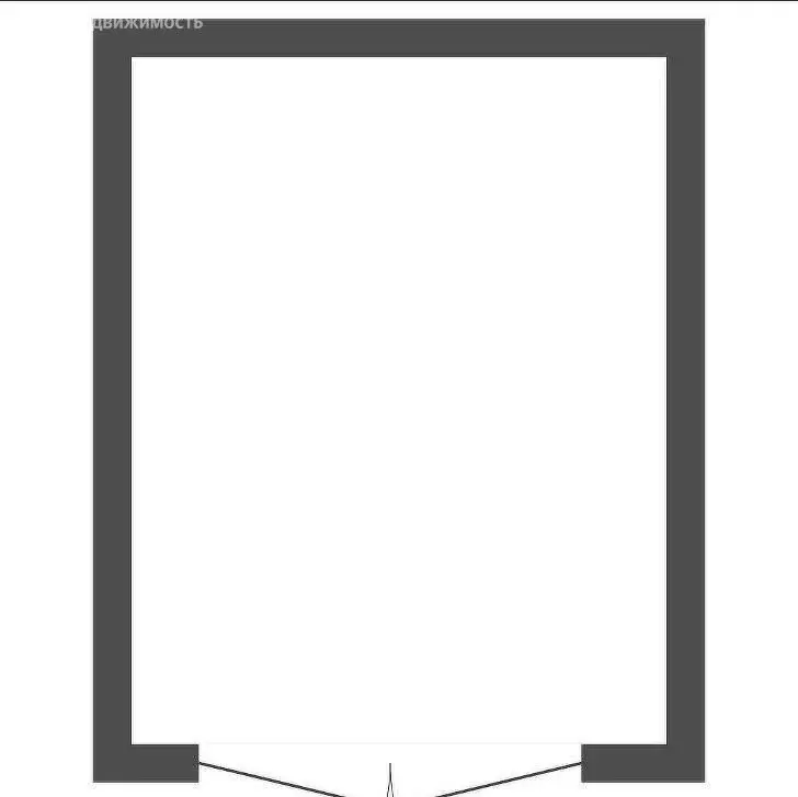 1к в -комнатной квартире (15 м) - Фото 1