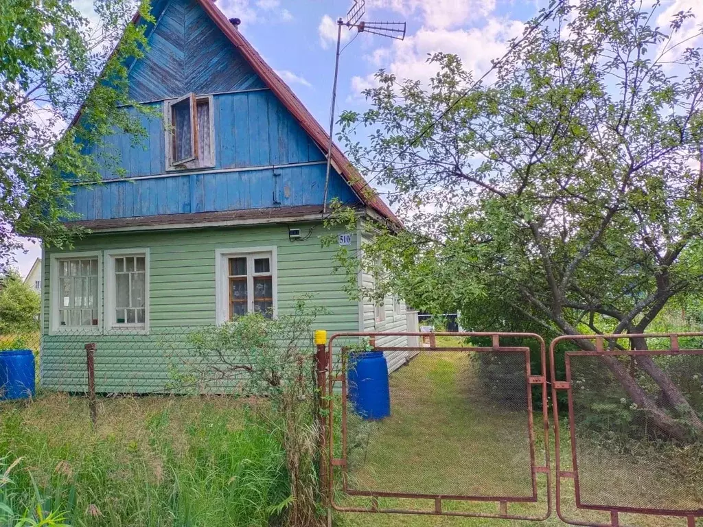 Дом в Ленинградская область, Всеволожский район, Морозовское городское ... - Фото 0