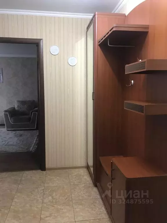 1-к кв. Северная Осетия, Владикавказ ул. Тельмана, 52 (45.0 м) - Фото 2