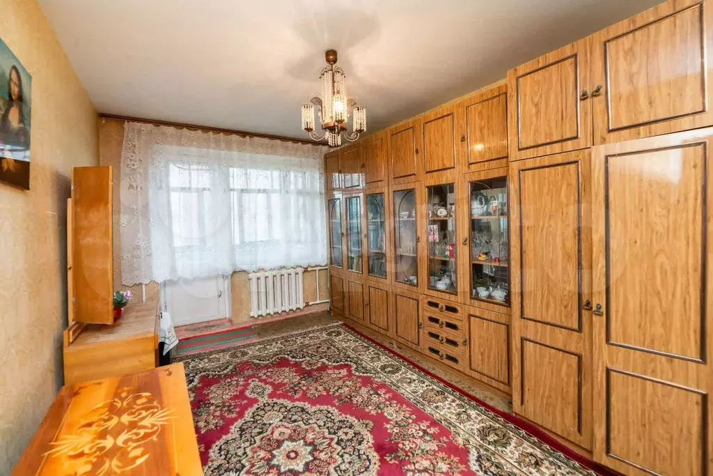 2-к. квартира, 56 м, 3/9 эт. - Фото 1