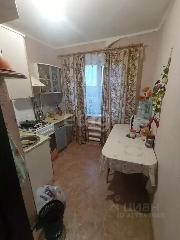 1-к кв. Белгородская область, Шебекино Железнодорожная ул., 9 (39.0 м) - Фото 1