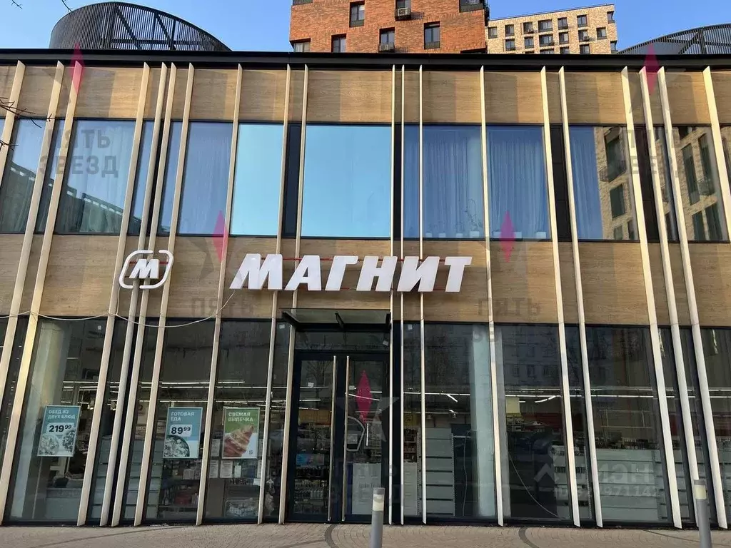 Торговая площадь в Москва ш. Энтузиастов, 86Ак2 (519 м) - Фото 2