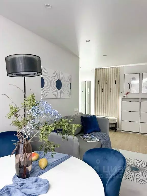 3-к кв. Москва Нижняя Красносельская ул., 44 (61.0 м) - Фото 2