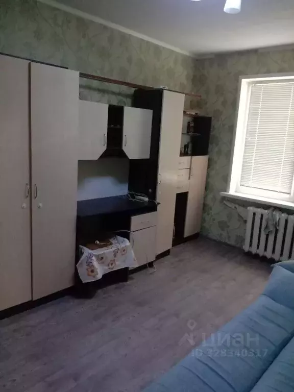 Комната Татарстан, Набережные Челны ул. 40 лет Победы, 27 (12.0 м) - Фото 1