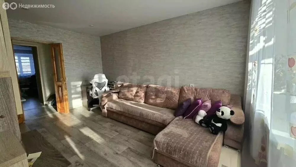 2-комнатная квартира: Новочеркасск, улица Гагарина, 112 (44.2 м) - Фото 1