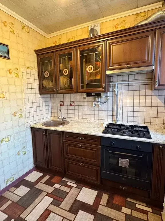 1-к. квартира, 34 м, 2/3 эт. - Фото 1