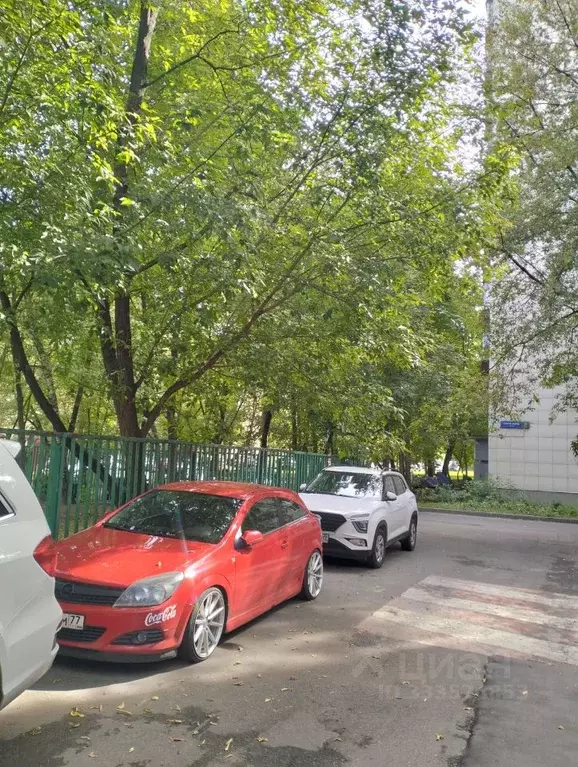 2-к кв. Москва ул. Гончарова, 9 (50.2 м) - Фото 2