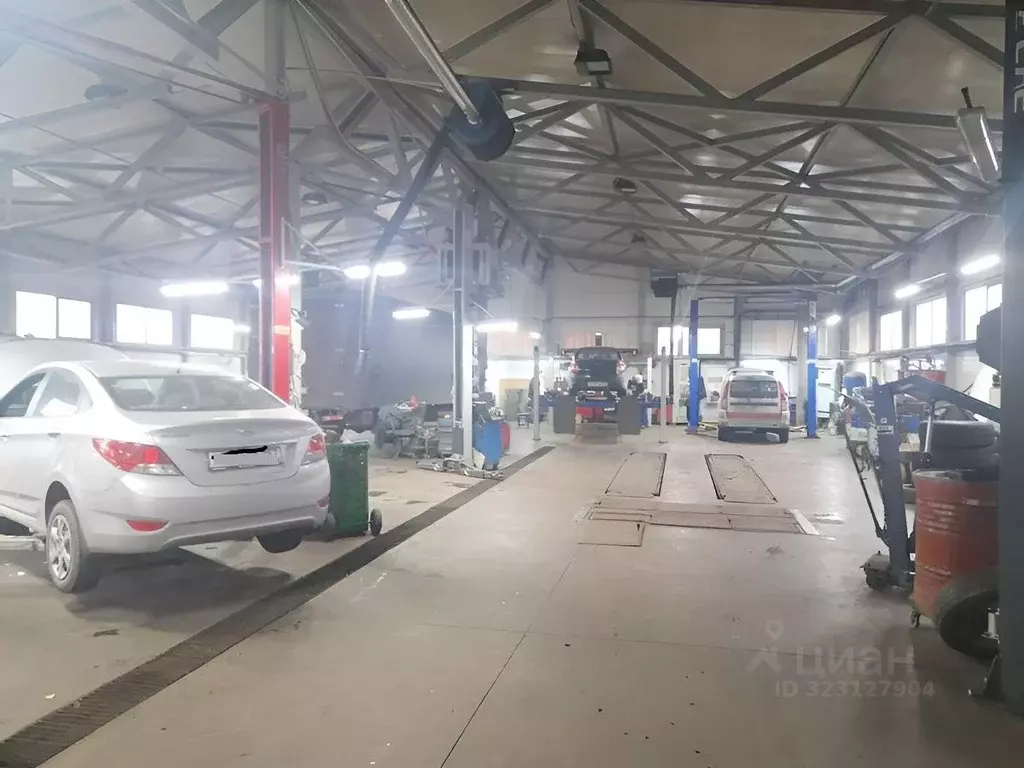 Производственное помещение в Нижегородская область, Нижний Новгород ... - Фото 2