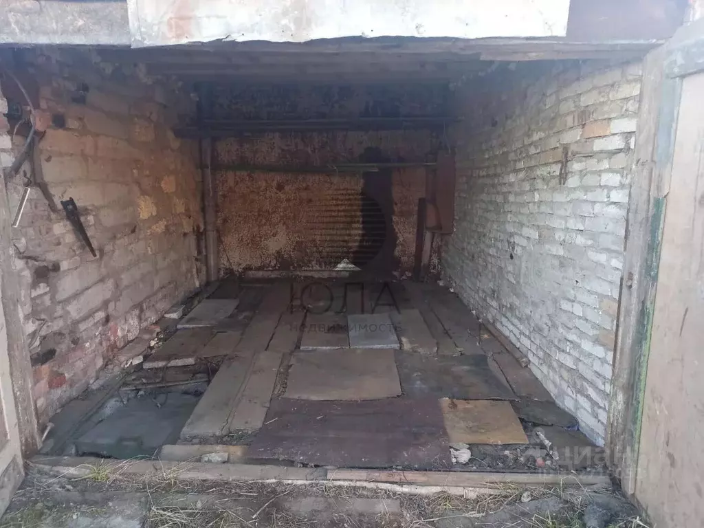 Гараж в Ленинградская область, Всеволожский район, Кузьмоловский пгт  ... - Фото 2