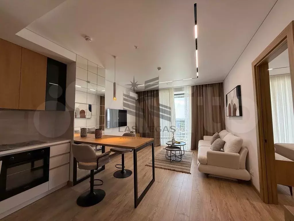 2-к. квартира, 65 м, 3/9 эт. - Фото 0