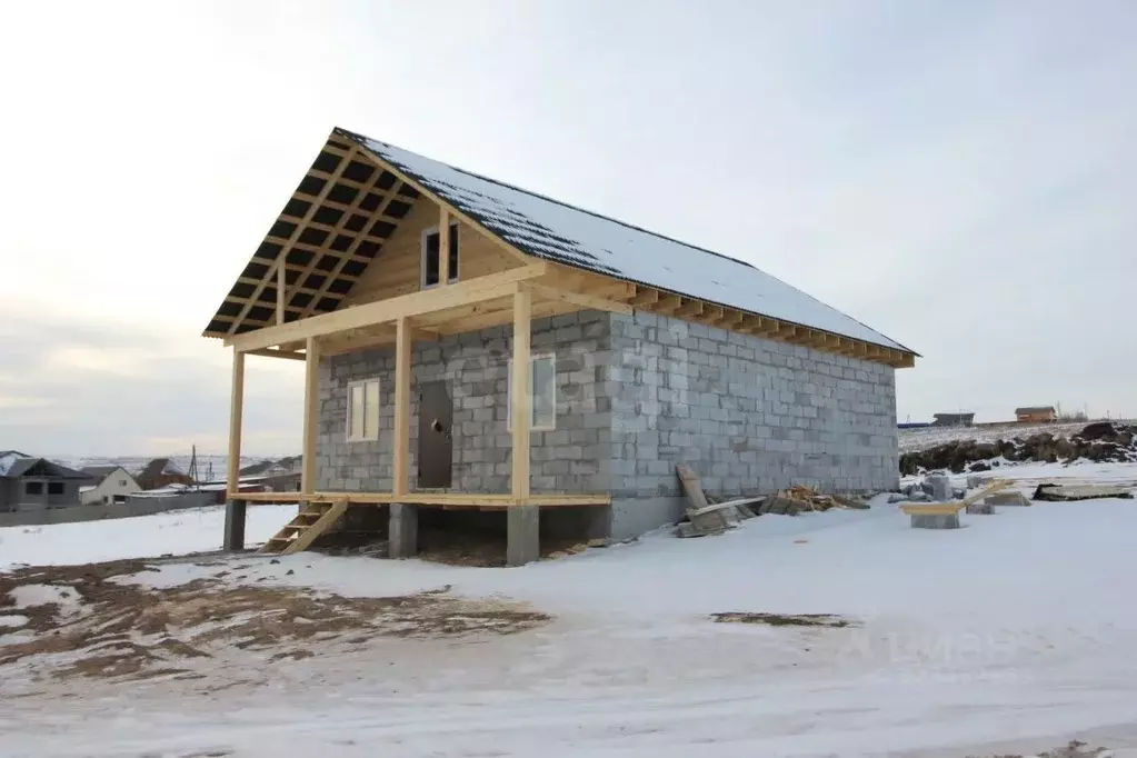 Дом в Красноярский край, Емельяново пгт ул. Ромашковая, 21 (126 м) - Фото 2