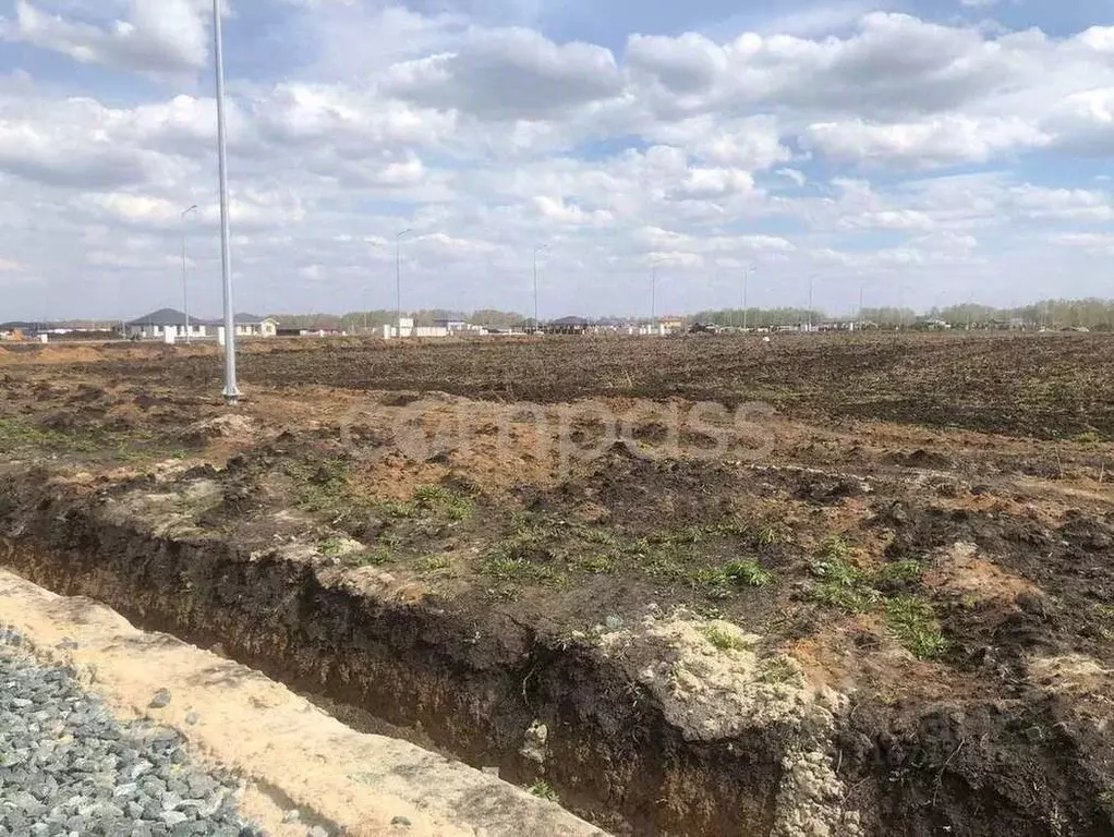 Участок в Тюменская область, Тюменский район, Онегин кп  (6.57 сот.) - Фото 0