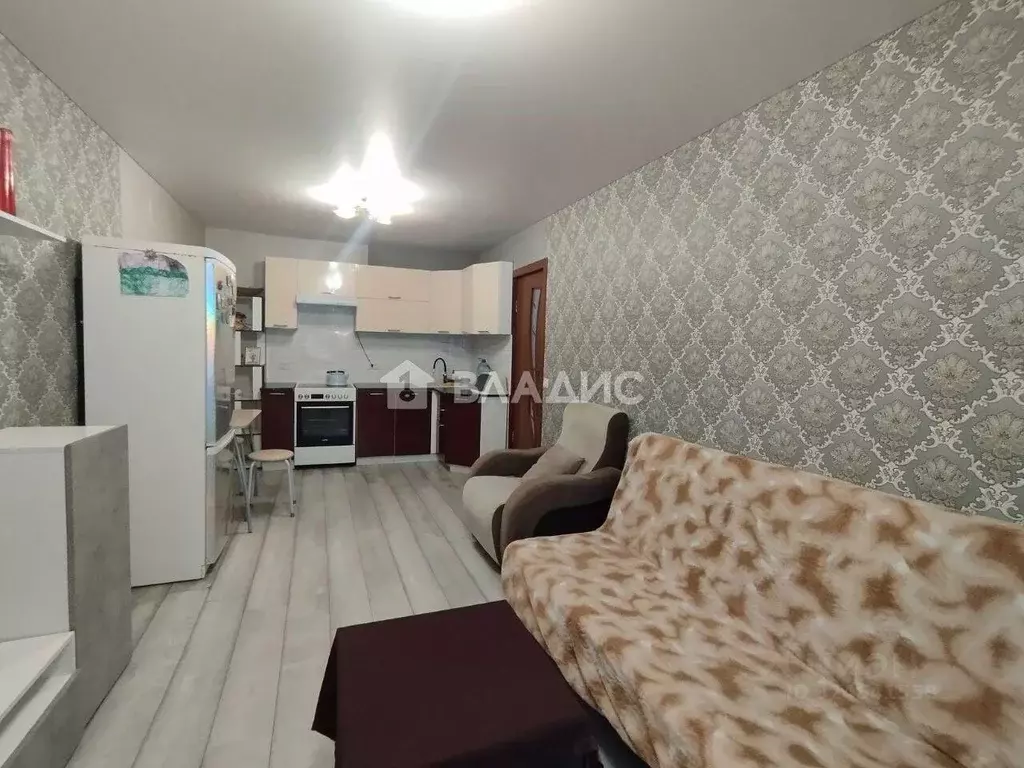 2-к кв. Белгородская область, Белгород Советская ул., 53 (36.8 м) - Фото 2