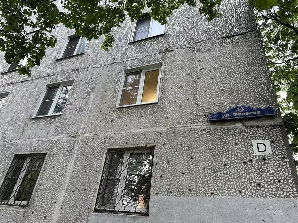 3-к кв. Московская область, Балашиха ул. Фадеева, 13 (65.1 м) - Фото 2