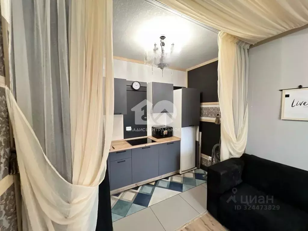 1-к кв. Новосибирская область, Новосибирск Игарская ул., 5 (29.0 м) - Фото 2