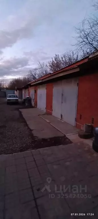 Гараж в Краснодарский край, Краснодар ул. Имени Тургенева, 203/4 (23 ... - Фото 2