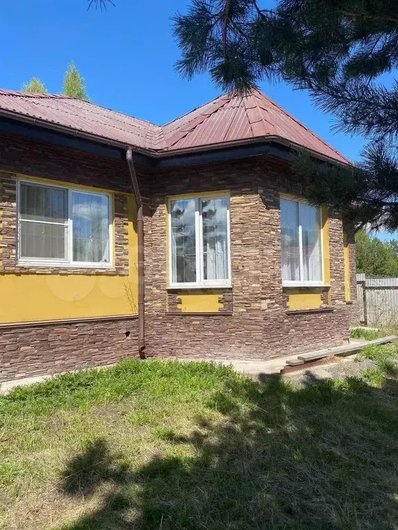 Дом 103,7 м на участке 10 сот. - Фото 1