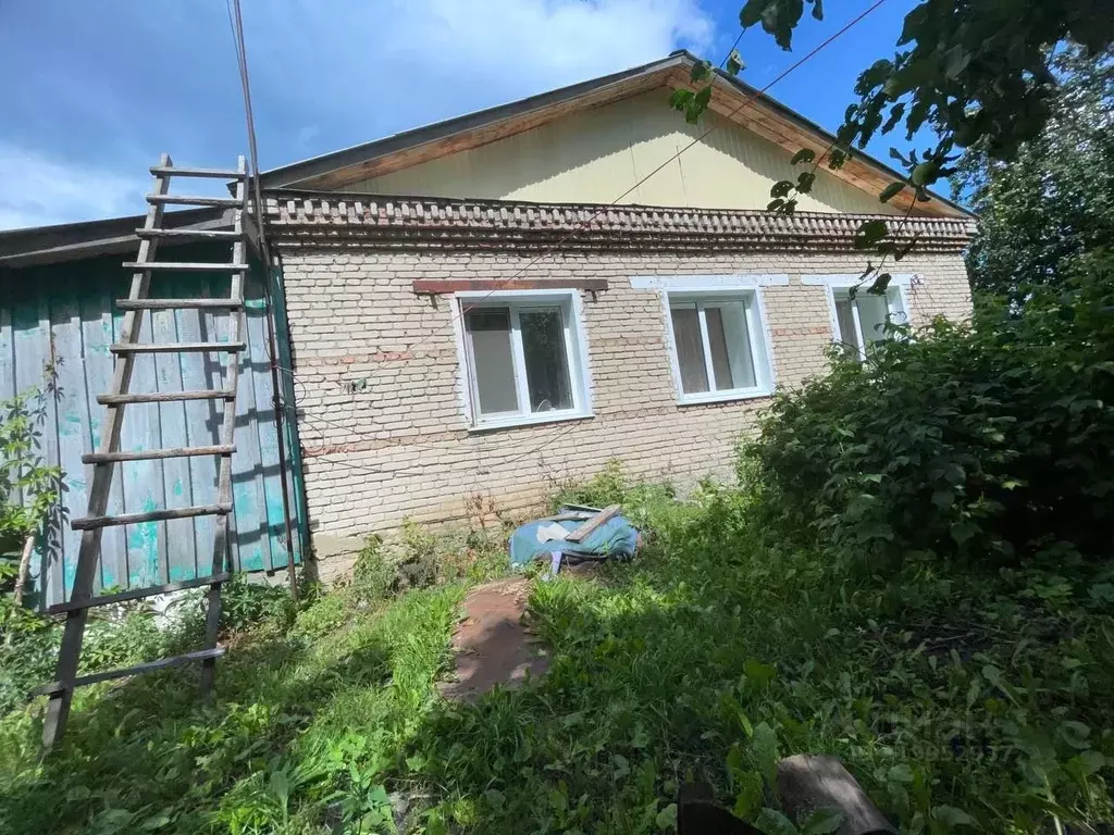 Дом в Пензенская область, Земетчино рп ул. Дунаева, 7/1 (88 м) - Фото 0