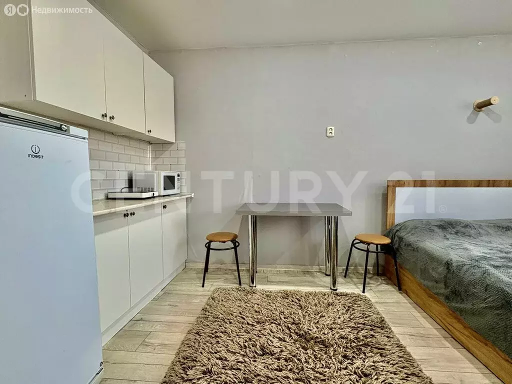 1к в 2-комнатной квартире (17.1 м) - Фото 2