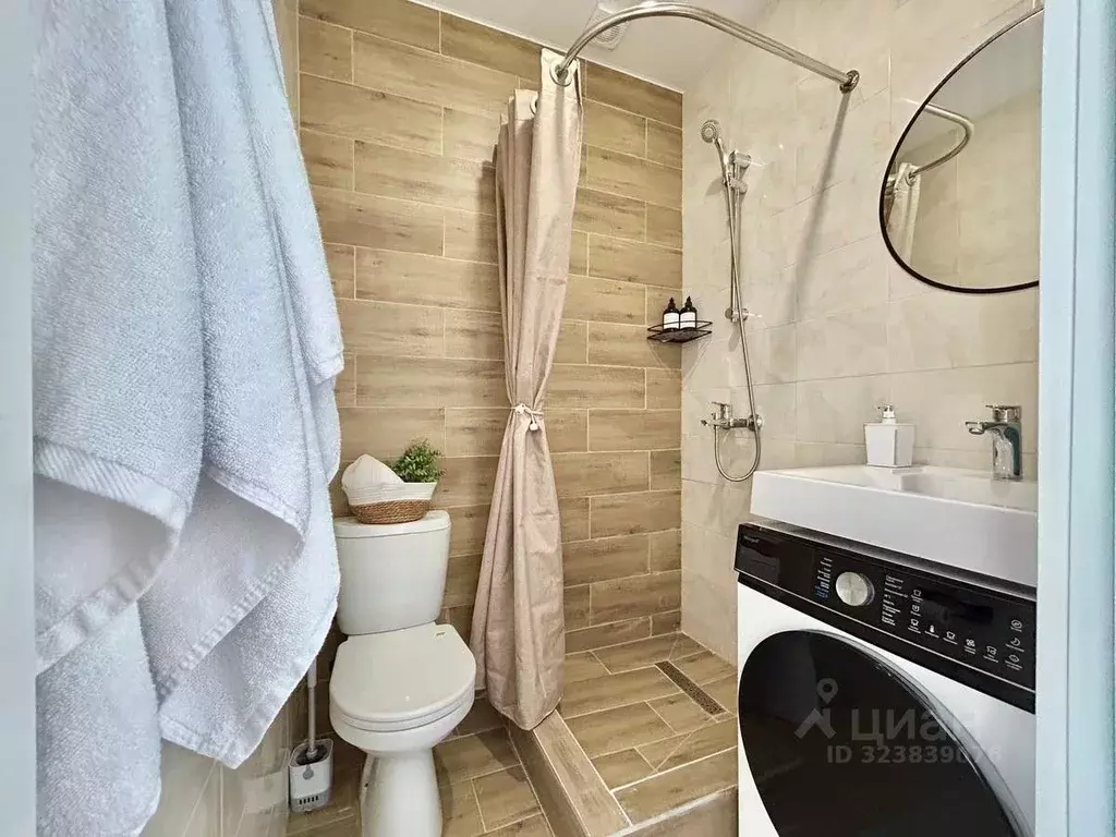 1-к кв. Москва, Москва, Троицк ул. Городская, 20 (20.0 м) - Фото 2