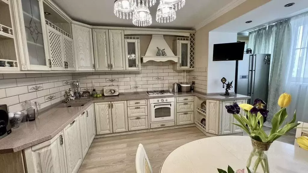 3-к кв. Самарская область, Самара Корабельная ул., 12 (120.0 м) - Фото 0