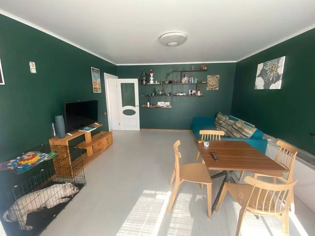 3-к кв. Севастополь ул. Комбрига Потапова, 37к1 (88.1 м) - Фото 0