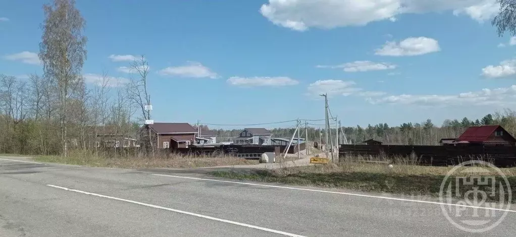 Участок в Ленинградская область, Всеволожский район, Куйвозовское ... - Фото 2