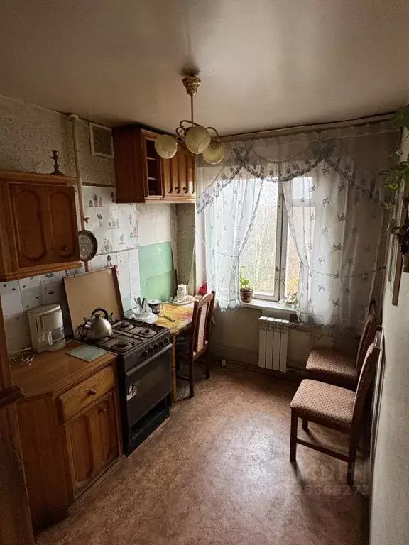 3-к кв. Московская область, Пушкино Дзержинец мкр, 23 (62.4 м) - Фото 2