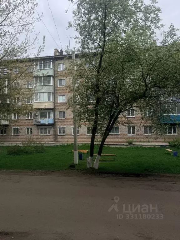 3-к кв. Иркутская область, Тайшет Локомотивная ул., 7 (58.6 м) - Фото 2