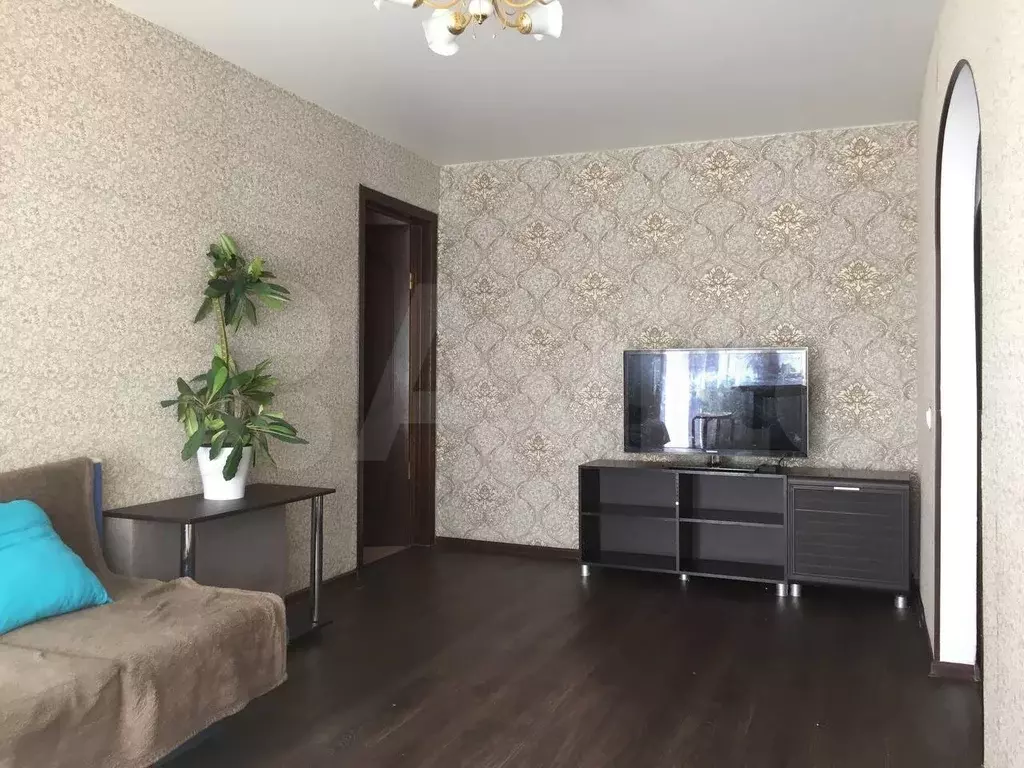 2-к. квартира, 45 м, 4/5 эт. - Фото 0