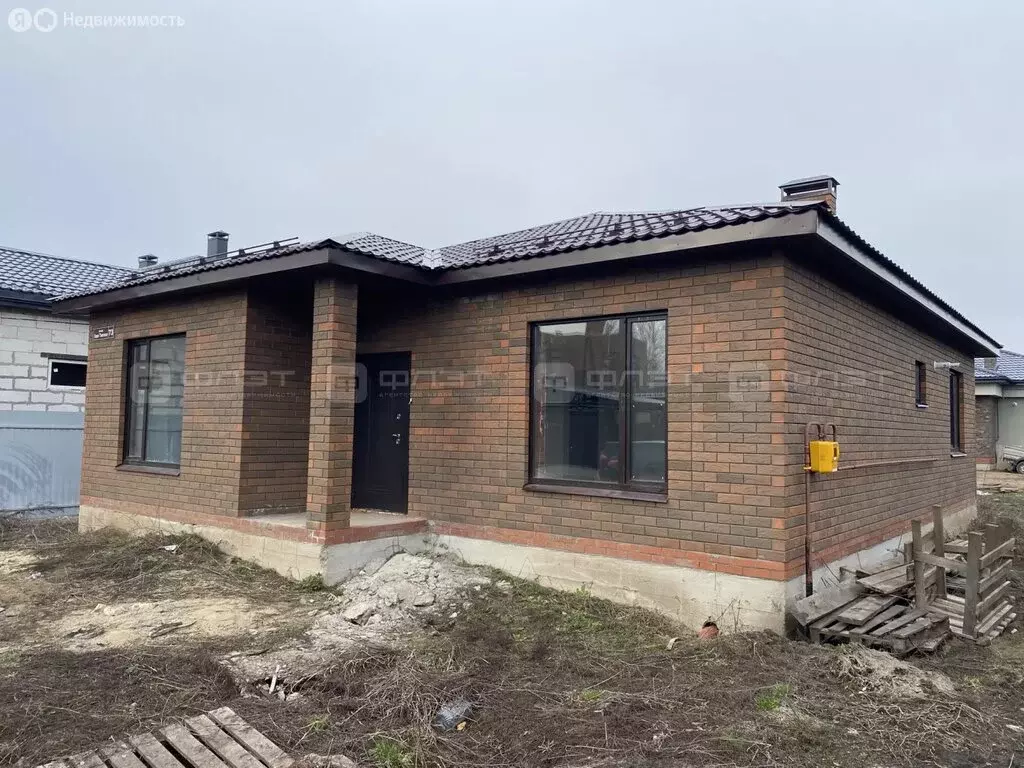 Дом в село Большие Кабаны, улица Хади Такташа, 73 (105.5 м) - Фото 2
